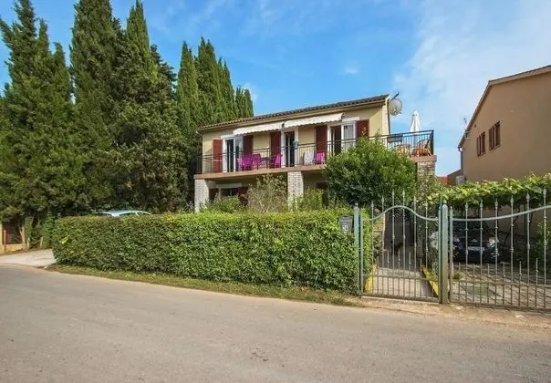 Apart Daire (Ljilja - nice garden - A1(4+2))