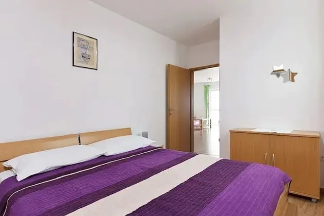 Apart Daire (Ljilja - with sea view - A1(4))