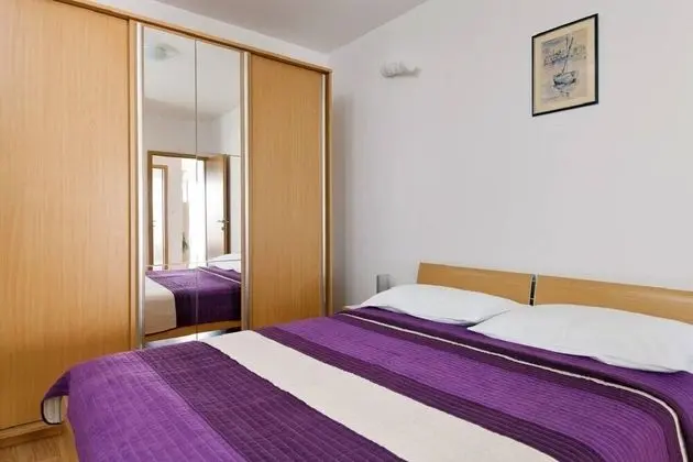 Apart Daire (Ljilja - with sea view - A1(4))