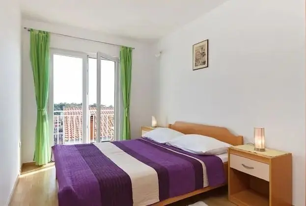 Apart Daire (Ljilja - with sea view - A1(4))