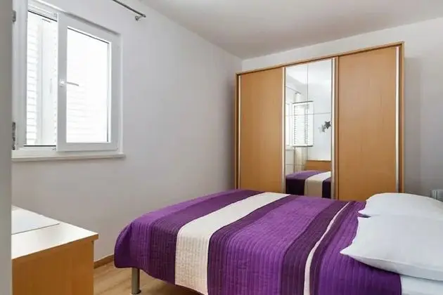 Apart Daire (Ljilja - with sea view - A1(4))