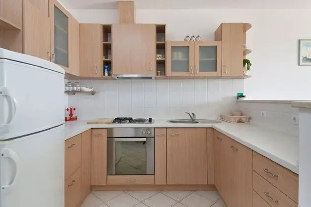 Apart Daire (Ljilja - with sea view - A1(4))