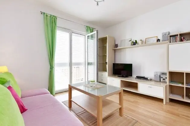 Apart Daire (Ljilja - with sea view - A1(4))