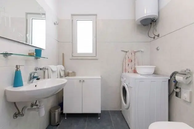 Apart Daire (Ljilja - with sea view - A1(4))