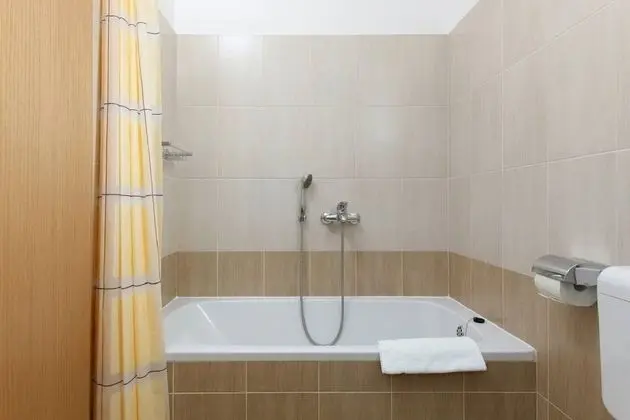 Apart Daire (Ljilja - with sea view - A1(4))