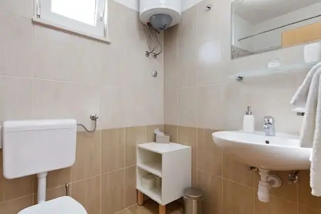 Apart Daire (Ljilja - with sea view - A1(4))