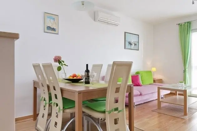 Apart Daire (Ljilja - with sea view - A1(4))