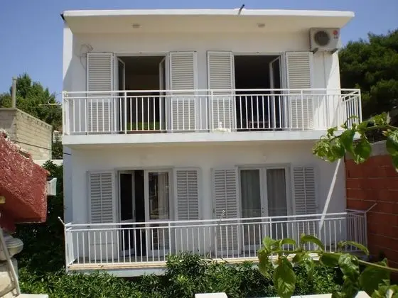 Apart Daire (Ljilja - with sea view - A1(4))