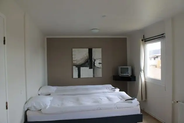 Tek Büyük Yataklı Oda, 1 Yatak Odası, Kısmi Deniz Manzarası