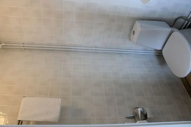 Tek Büyük Yataklı Oda, 1 Yatak Odası, Kısmi Deniz Manzarası