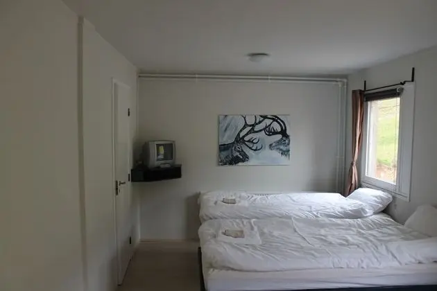 Tek Büyük Yataklı Oda, 2 Tek Kişilik Yatak