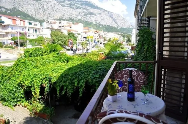 Apart Daire (Ljuba - 130 meter from sea - A4(2+1))