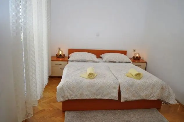 Apart Daire (Ljuba - 130 meter from sea - A4(2+1))