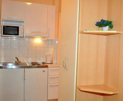 Stüdyo (Ljuba - 130 meter from sea - SA1(2))
