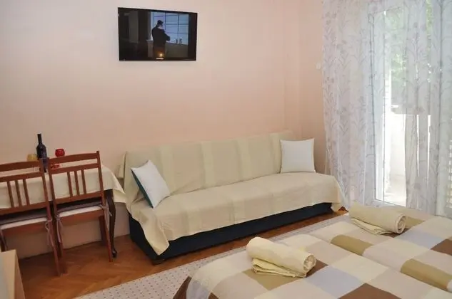 Stüdyo (Ljuba - 130 meter from sea - SA2(2+1))