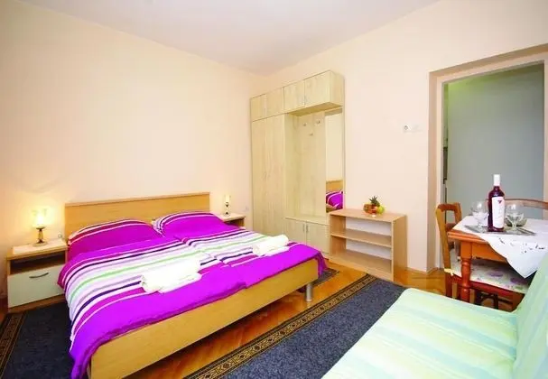 Stüdyo (Ljuba - 130 meter from sea - SA6(2+1))