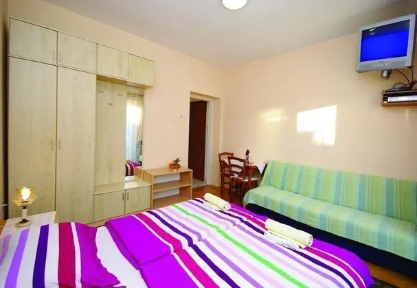 Stüdyo (Ljuba - 130 meter from sea - SA6(2+1))