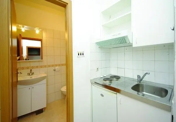 Stüdyo (Ljuba - 130 meter from sea - SA6(2+1))