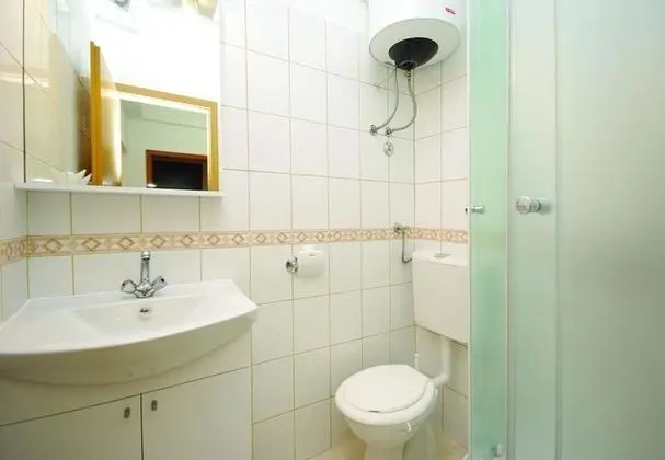 Stüdyo (Ljuba - 130 meter from sea - SA6(2+1))