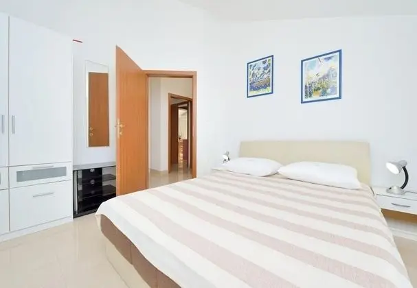 Apart Daire (Ljuba - 200m from beach - A2(2+2) ZAP)