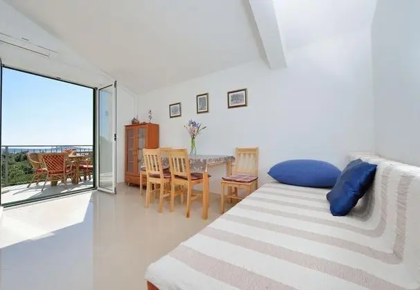 Apart Daire (Ljuba - 200m from beach - A2(2+2) ZAP)