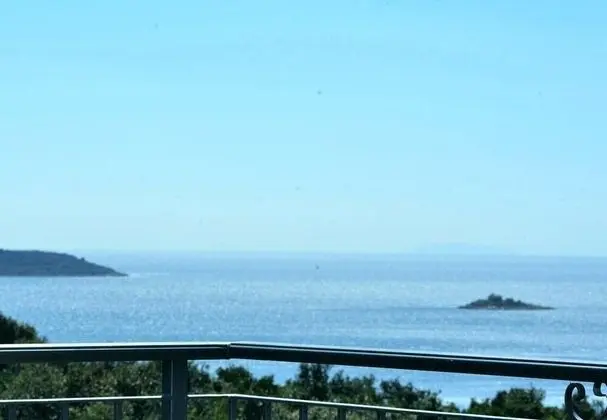 Apart Daire (Ljuba - 200m from beach - A2(2+2) ZAP)