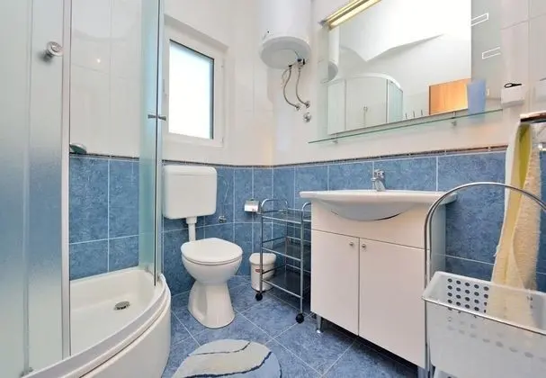 Apart Daire (Ljuba - 200m from beach - A2(2+2) ZAP)