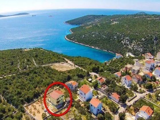 Apart Daire (Ljuba - 200m from beach - A2(2+2) ZAP)