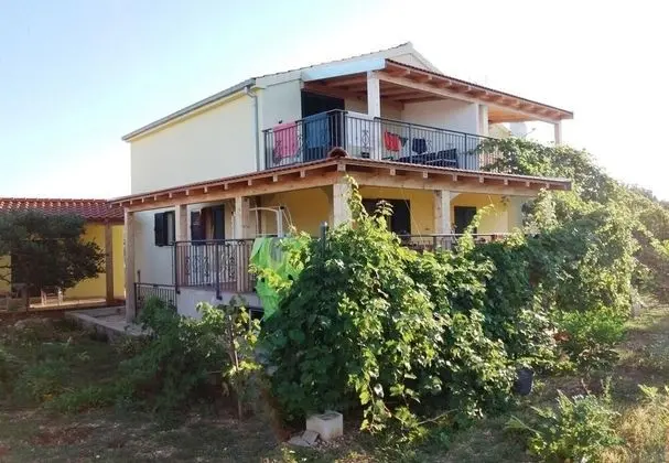 Apart Daire (Ljuba - 200m from beach - A2(2+2) ZAP)