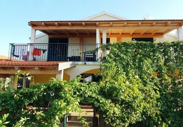 Apart Daire (Ljuba - 200m from beach - A2(2+2) ZAP)