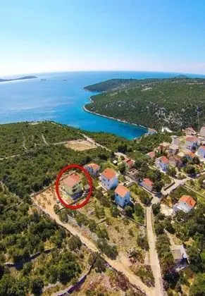 Apart Daire (Ljuba - 200m from beach - A2(2+2) ZAP)