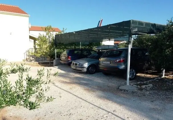 Apart Daire (Ljuba - 200m from beach - A2(2+2) ZAP)