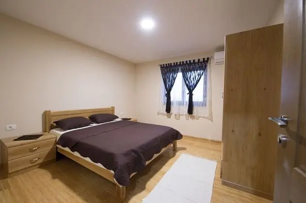 Deluxe Villa, 2 Yatak Odası, Havuz Manzaralı