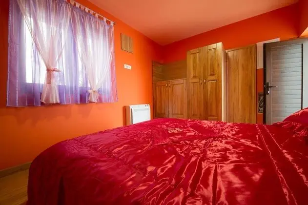 Deluxe Villa, 2 Yatak Odası, Havuz Manzaralı