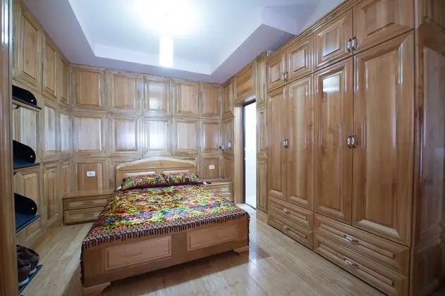 Deluxe Villa, 2 Yatak Odası, Havuz Manzaralı