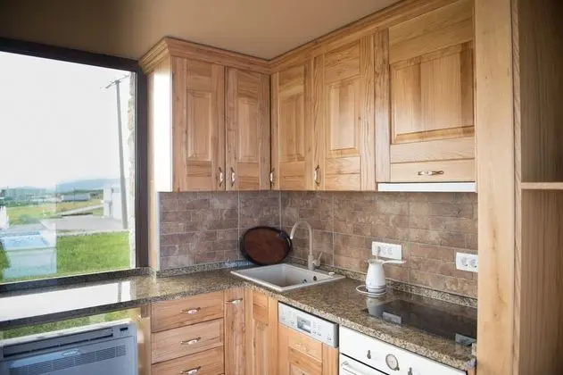 Deluxe Villa, 2 Yatak Odası, Havuz Manzaralı