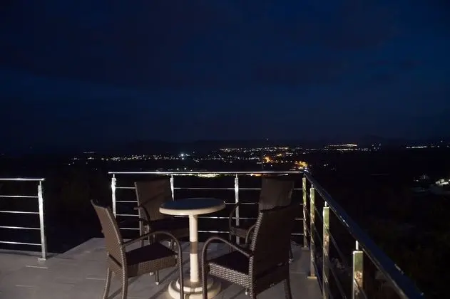 Deluxe Villa, 2 Yatak Odası, Havuz Manzaralı