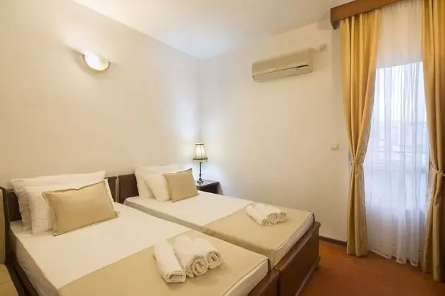 Classic İki Ayrı Yataklı Oda, Şehir Manzaralı