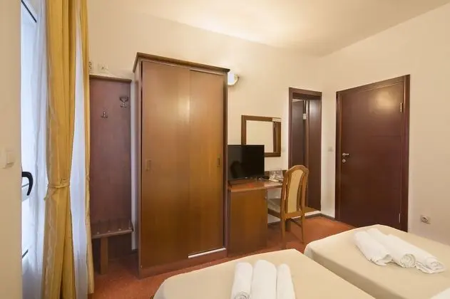 Classic İki Ayrı Yataklı Oda, Şehir Manzaralı