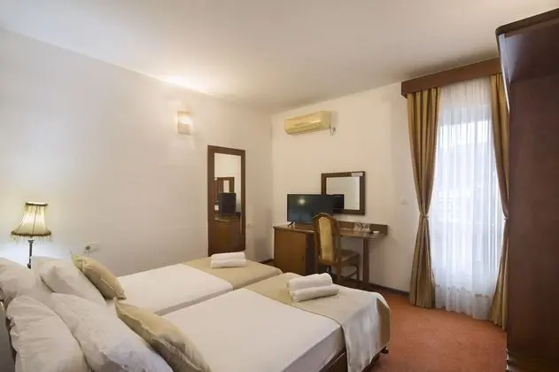 Classic İki Ayrı Yataklı Oda, Şehir Manzaralı