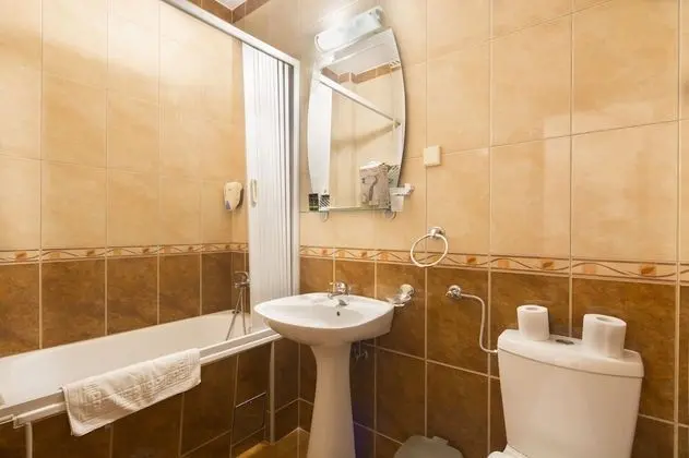 Classic İki Ayrı Yataklı Oda, Şehir Manzaralı