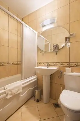 Classic İki Ayrı Yataklı Oda, Şehir Manzaralı