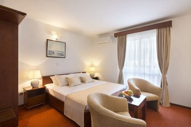 Standard Tek Büyük Yataklı Oda, Şehir Manzaralı