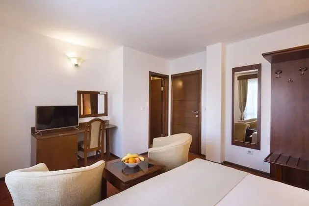 Standard Tek Büyük Yataklı Oda, Şehir Manzaralı