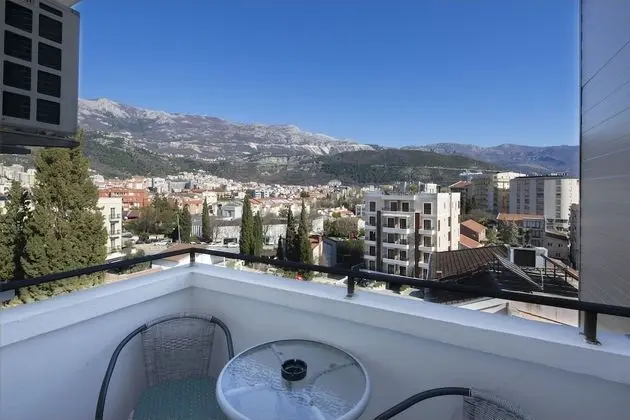 Standard Tek Büyük Yataklı Oda, Şehir Manzaralı
