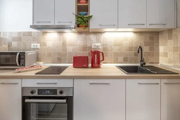 Apart Daire (Ljubav - with parking - A1(5))