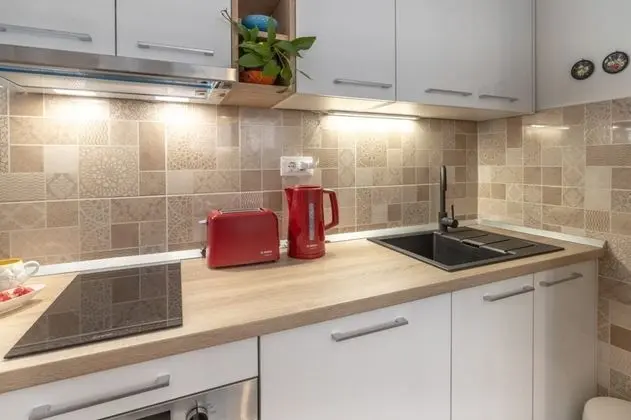 Apart Daire (Ljubav - with parking - A1(5))