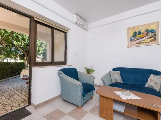 Apart Daire (Ljube - quiet location & close to the)