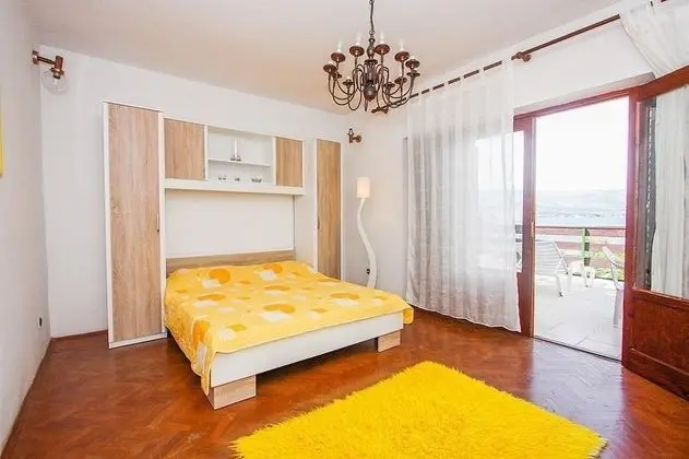 Apart Daire (Ljube - by the sea - A1(6+2))