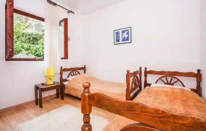 Apart Daire (Ljube - by the sea - A1(6+2))